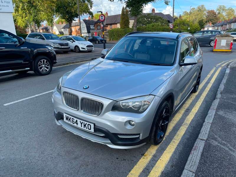 2014 BMW X1 2014 BMW X1