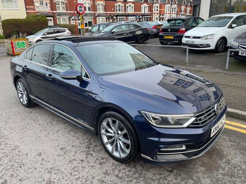 2016 VOLKSWAGEN PASSAT 2016 VOLKSWAGEN PASSAT