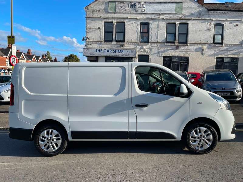 2019 NISSAN NV300 2019 NISSAN NV300