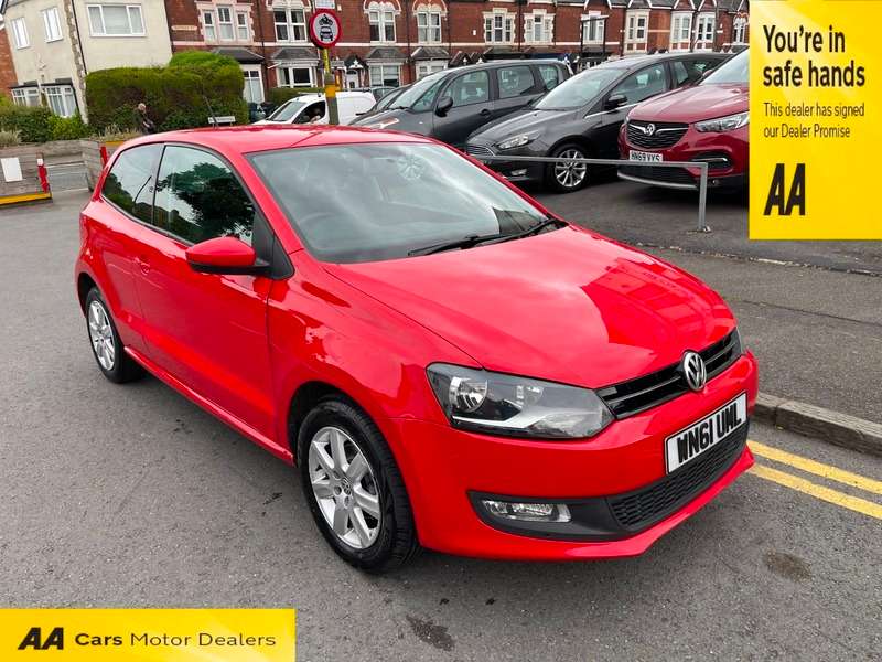 Check out this Volkswagen Polo 2011 Petrol Manual