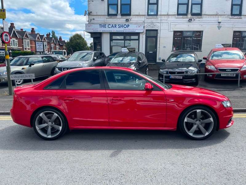 2011 AUDI A4 2011 AUDI A4