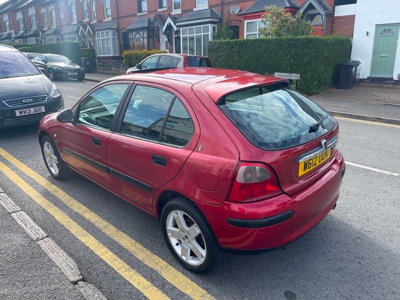 2000 ROVER 25 2000 ROVER 25