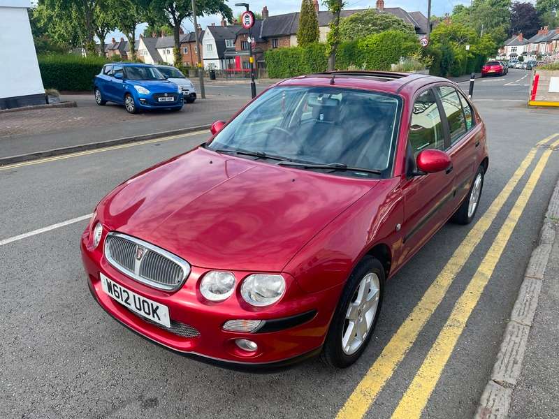 2000 ROVER 25 2000 ROVER 25