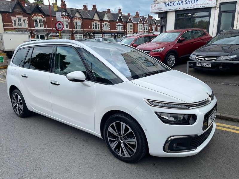 2017 CITROEN C4 PICASSO 2017 CITROEN C4 PICASSO
