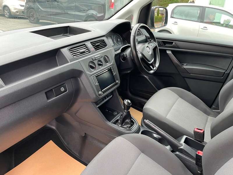 2019 VOLKSWAGEN CADDY 2019 VOLKSWAGEN CADDY