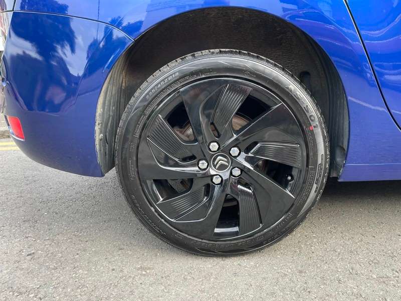 2017 CITROEN C4 PICASSO 2017 CITROEN C4 PICASSO