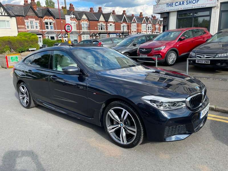 2019 BMW 6 SERIES 2019 BMW 6 SERIES