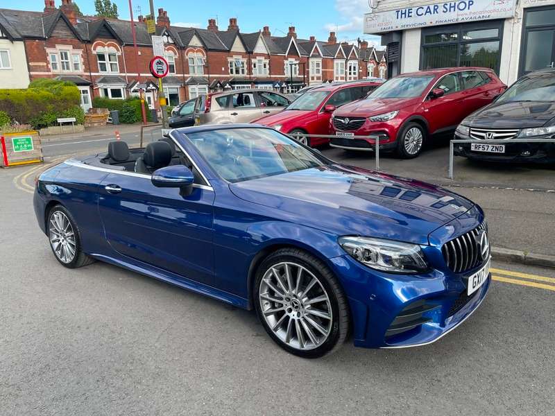 2017 MERCEDES C CLASS 2017 MERCEDES C CLASS