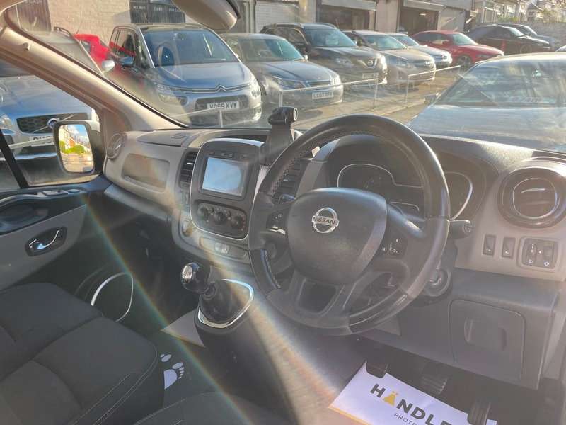 2019 NISSAN NV300 2019 NISSAN NV300
