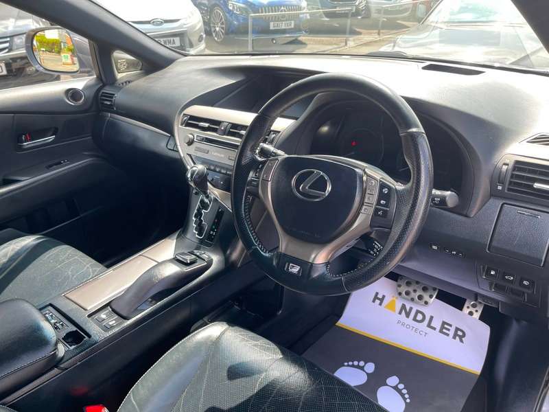 null LEXUS RX null LEXUS RX