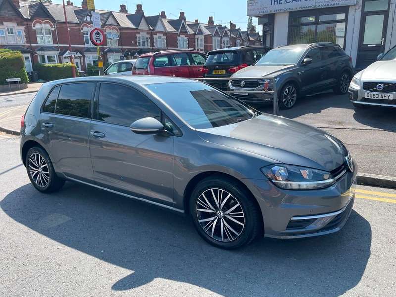 2018 VOLKSWAGEN GOLF 2018 VOLKSWAGEN GOLF