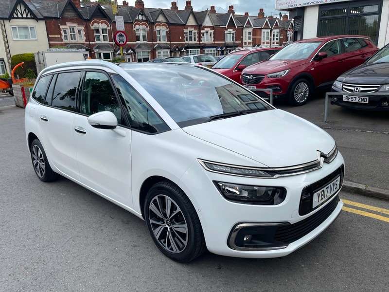 2017 CITROEN C4 PICASSO 2017 CITROEN C4 PICASSO