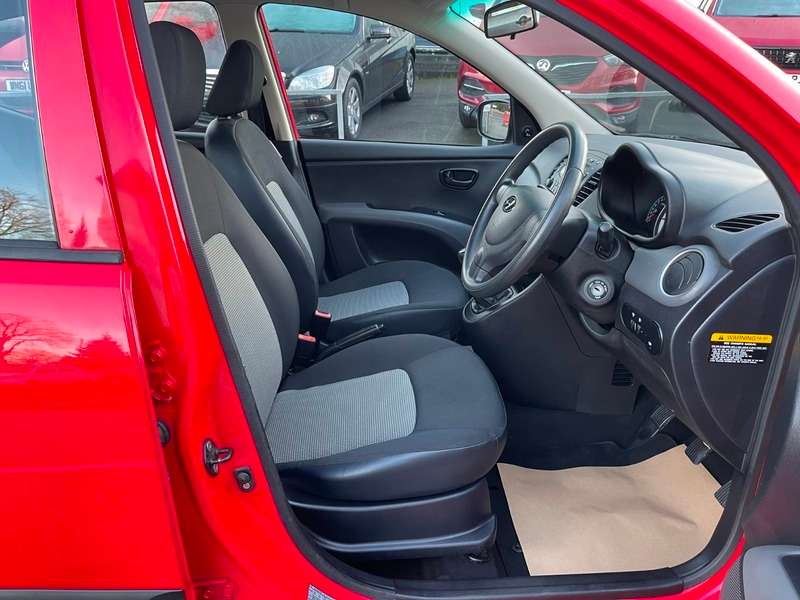 2010 HYUNDAI I10 2010 HYUNDAI I10