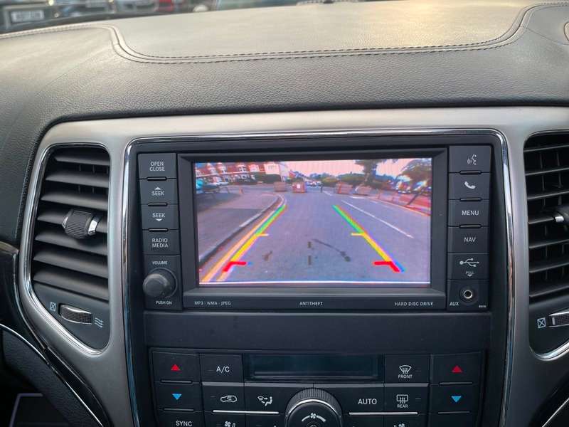 2012 JEEP GRAND CHEROKEE 2012 JEEP GRAND CHEROKEE