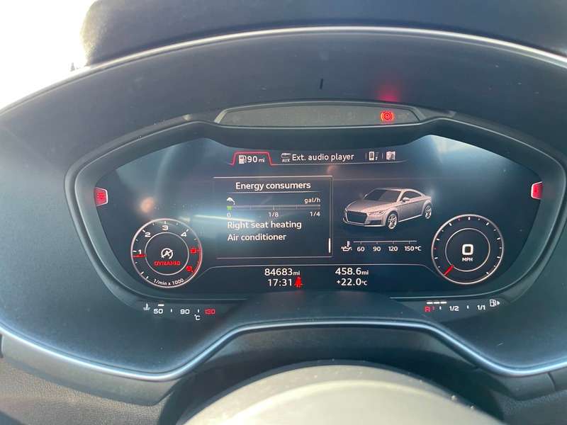 2017 AUDI TT 2017 AUDI TT