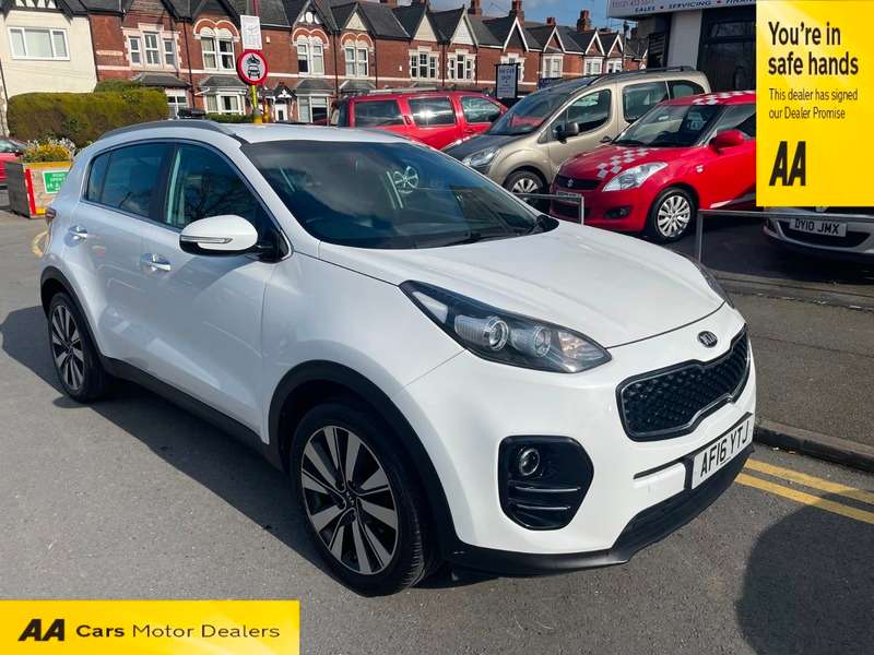 A null KIA SPORTAGE CRDI 3 ISG A null KIA SPORTAGE CRDI 3 ISG