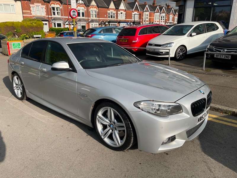 2013 BMW 5 SERIES 2013 BMW 5 SERIES