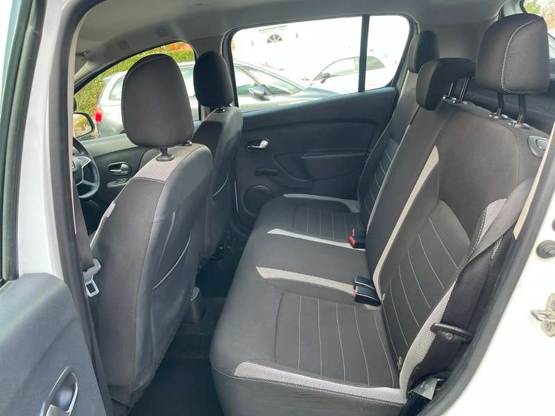 2019 DACIA SANDERO 2019 DACIA SANDERO