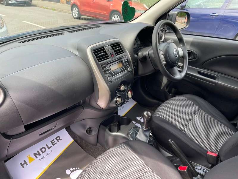 2014 NISSAN MICRA 2014 NISSAN MICRA