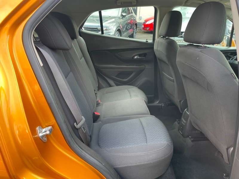 2018 VAUXHALL MOKKA 2018 VAUXHALL MOKKA