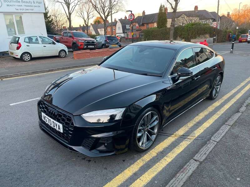 2020 AUDI A5 2020 AUDI A5