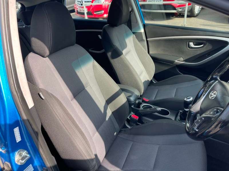 2016 HYUNDAI I30 2016 HYUNDAI I30