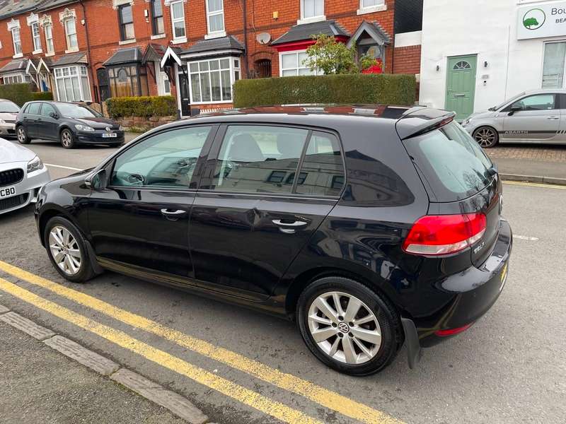 2011 VOLKSWAGEN GOLF 2011 VOLKSWAGEN GOLF