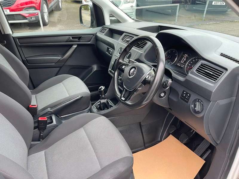 2019 VOLKSWAGEN CADDY 2019 VOLKSWAGEN CADDY