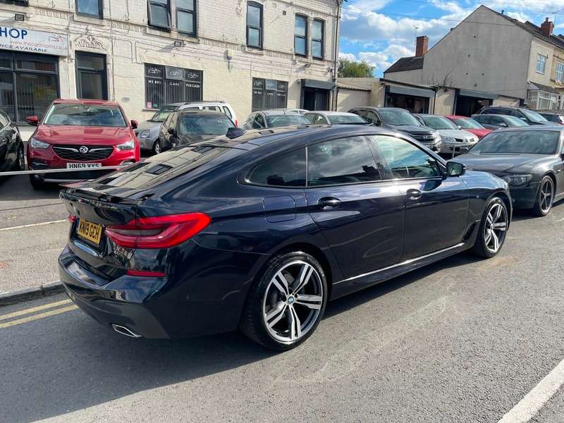 2019 BMW 6 SERIES 2019 BMW 6 SERIES