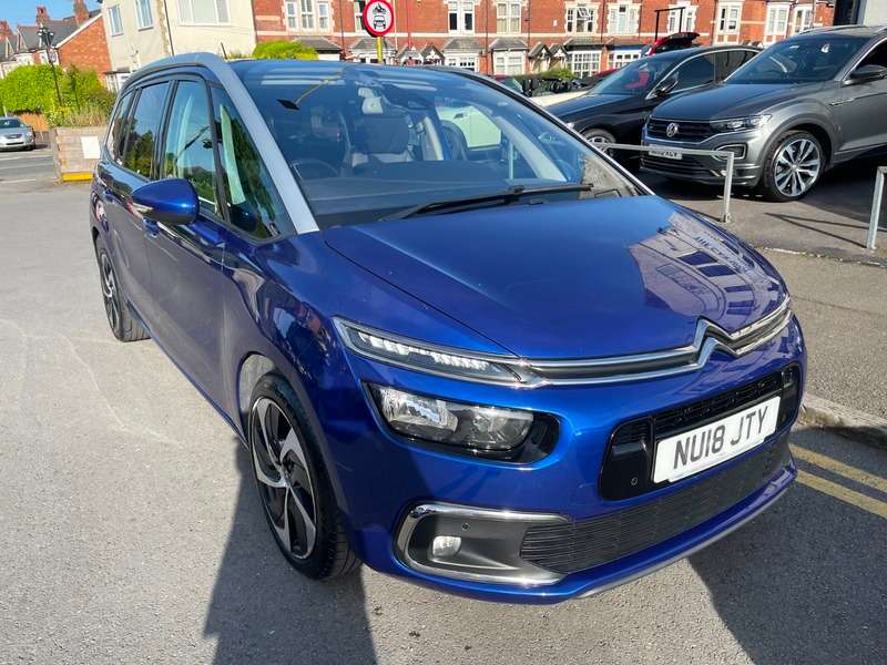 2018 CITROEN C4 2018 CITROEN C4