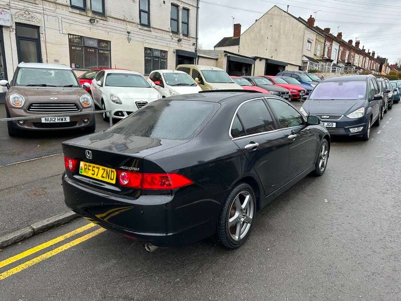 2007 HONDA ACCORD 2007 HONDA ACCORD