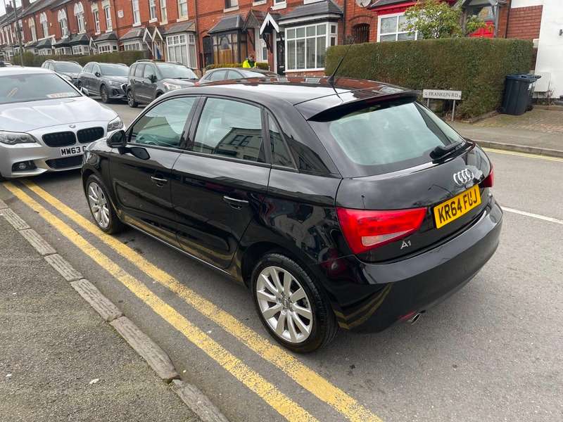 2014 AUDI A1 2014 AUDI A1