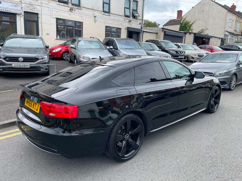 2016 AUDI A5 2016 AUDI A5