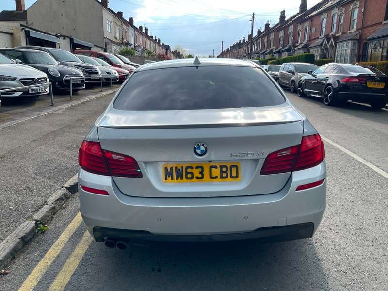 2013 BMW 5 SERIES 2013 BMW 5 SERIES