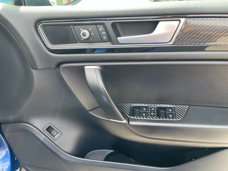 2016 VOLKSWAGEN TOUAREG 2016 VOLKSWAGEN TOUAREG