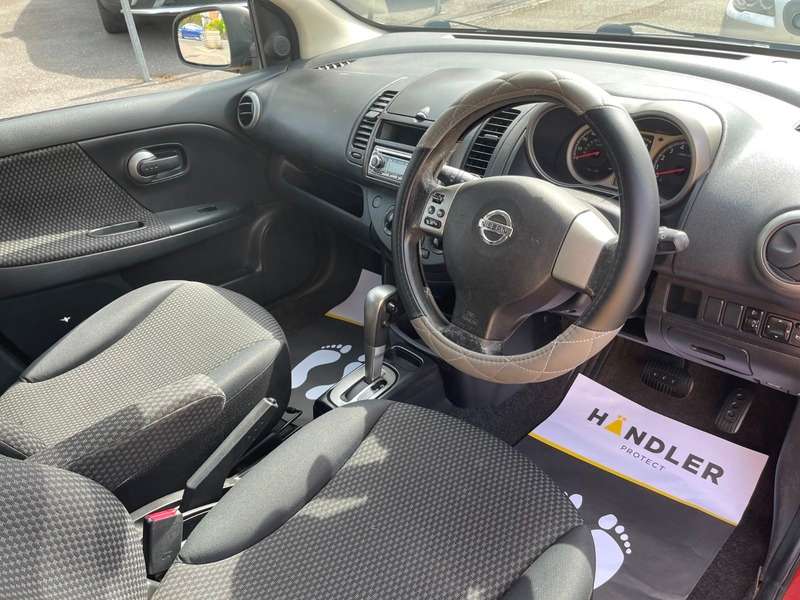 2006 NISSAN NOTE 2006 NISSAN NOTE