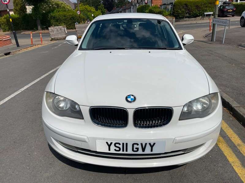 2011 BMW 1 SERIES 2011 BMW 1 SERIES