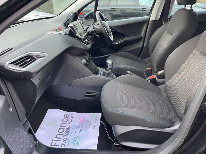 2018 PEUGEOT 208 2018 PEUGEOT 208