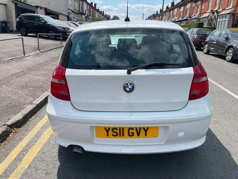 2011 BMW 1 SERIES 2011 BMW 1 SERIES