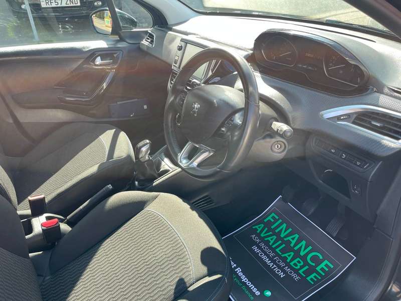 2018 PEUGEOT 208 2018 PEUGEOT 208