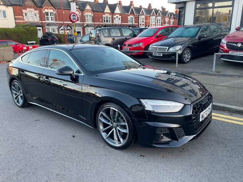 2020 AUDI A5 2020 AUDI A5