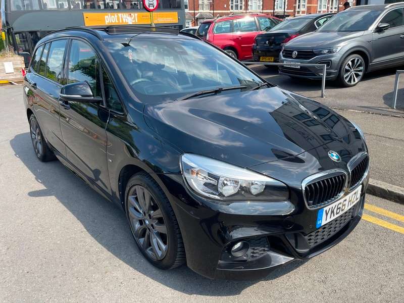 2016 BMW 2 SERIES 2016 BMW 2 SERIES