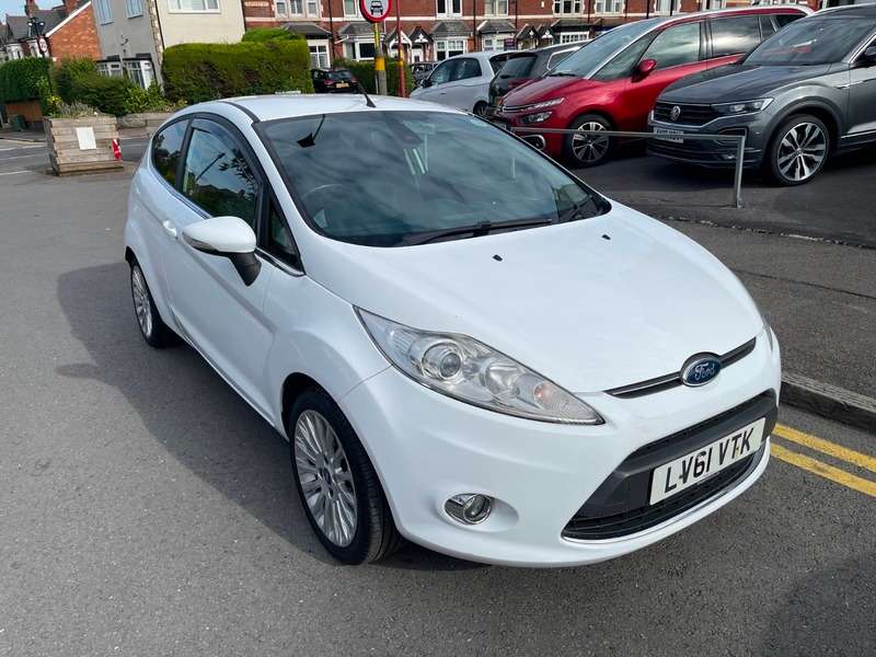 2011 FORD FIESTA 2011 FORD FIESTA