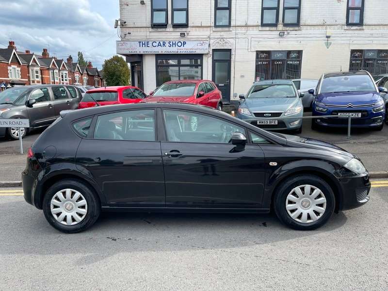 2012 SEAT LEON 2012 SEAT LEON