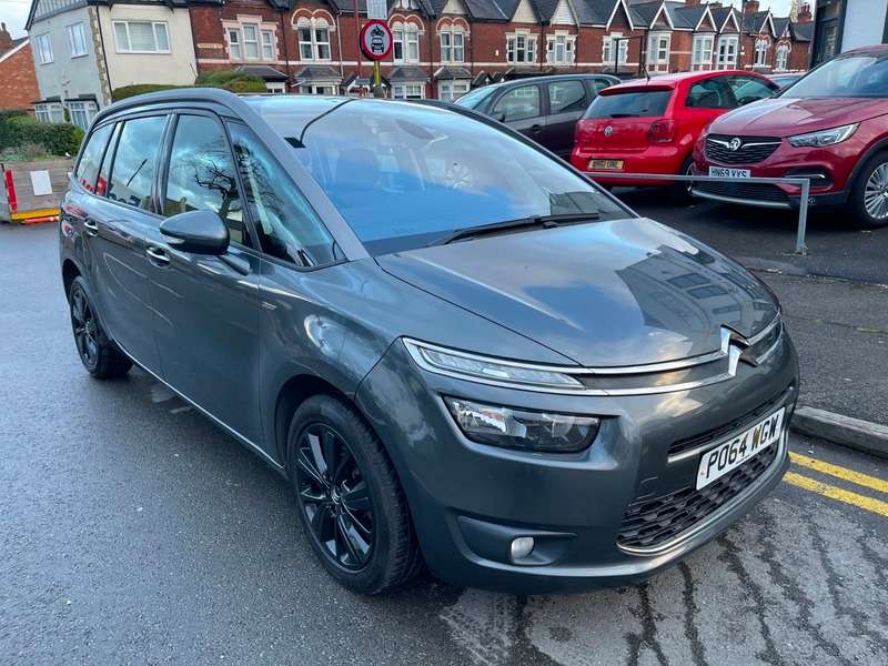 2014 CITROEN C4 PICASSO 2014 CITROEN C4 PICASSO