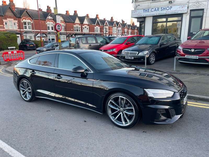 2020 AUDI A5 2020 AUDI A5