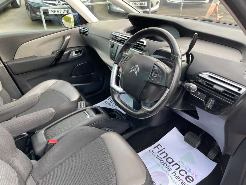 2017 CITROEN C4 PICASSO 2017 CITROEN C4 PICASSO