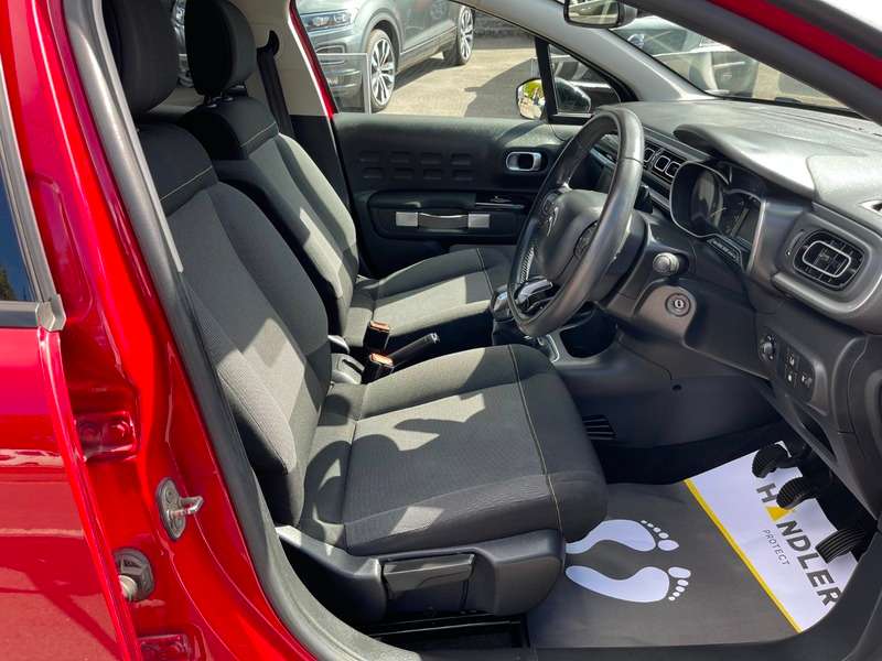 2018 CITROEN C3 2018 CITROEN C3