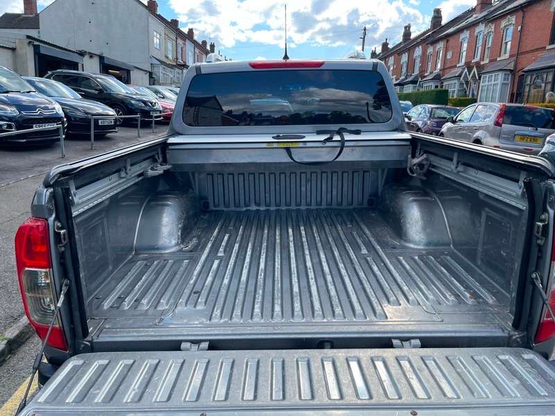 2018 NISSAN NAVARA 2018 NISSAN NAVARA