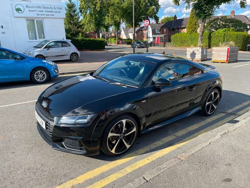 2017 AUDI TT 2017 AUDI TT